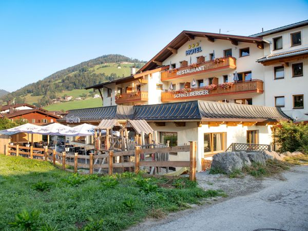 Erholung mit der Familie in Wildschönau – 4 Tage, Tirol inkl. Halbpension