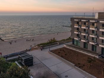 Urlaubswoche am feinen Ostsee-Strand