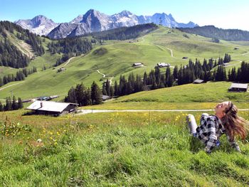 Sommerurlaub im Salzburger Saalachtal