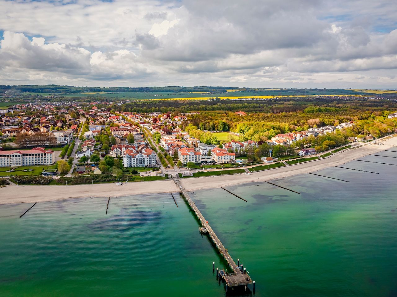 Genießertage im Luxushotel am Ostseestrand