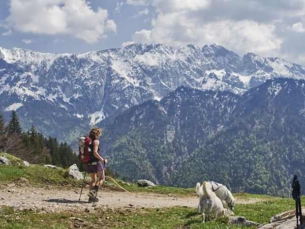 Die Alpen warten-5 Tage im Oberammergau mit HP, Bayern inkl. Halbpension