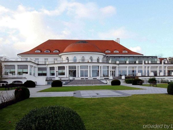 Auszeit im ATLANTIC Grand Hotel Travemünde in Lübeck, Schleswig-Holstein inkl. Frühstück