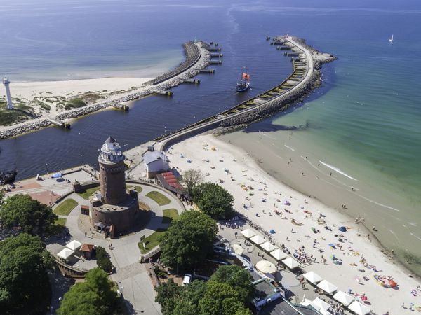 Auszeit an der Perle der Ostsee – 5 Tage mit HP New Skanpol Hotel in Kolberg (Kolobrzeg), Westpommern inkl. Halbpension