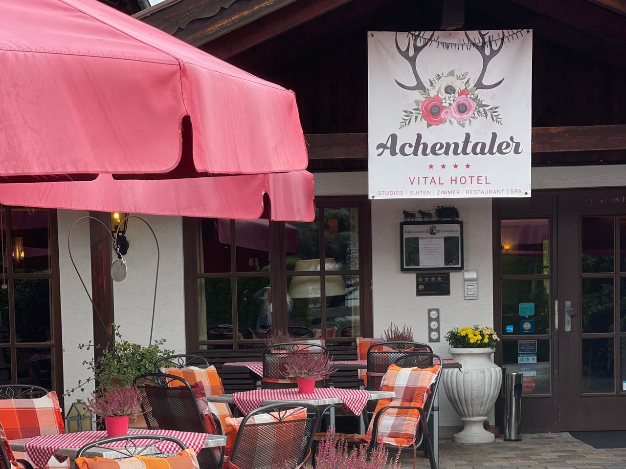 Achentaler Wanderzeit - 5 aktive Tage im Chiemgau