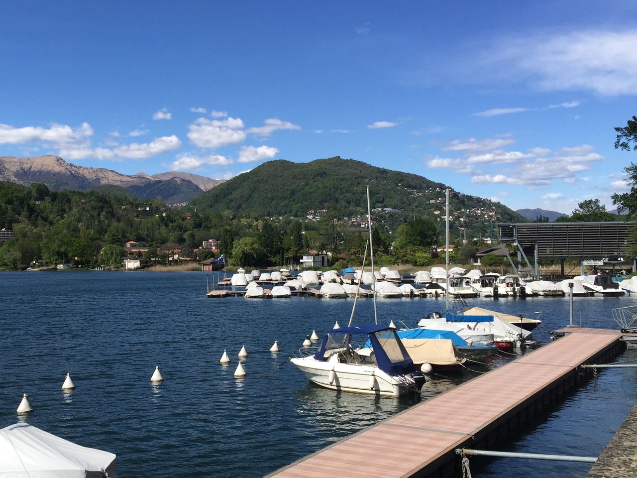 4 Tage Entspannung am Luganersee