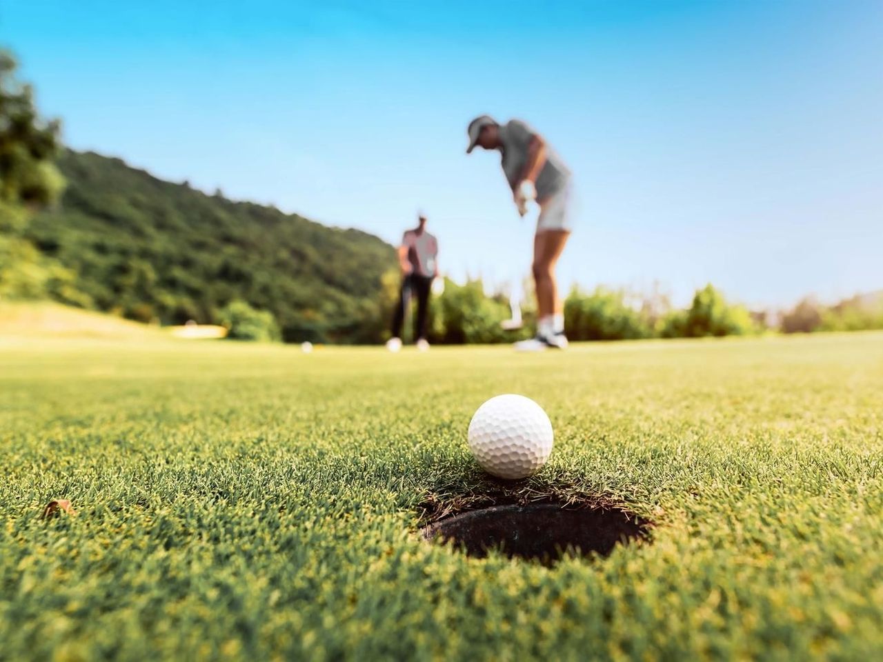 Wellness meets Golf im Meiser Vital Hotel - 5 Tage