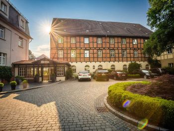 Stadtgeflüster- 3 Tage Quedlinburg inkl. Stadtführung