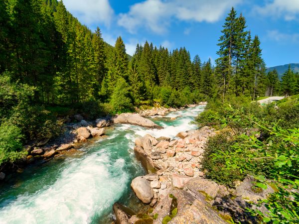 Auszeit im Nationalpark Hohe Tauern – 7 Tage in Krimml, Salzburg inkl. Halbpension