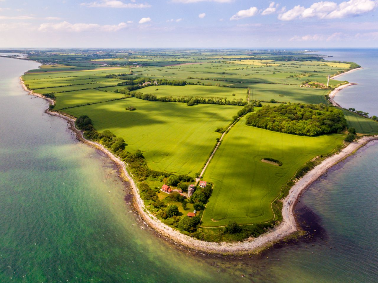 Urlaub an der Ostsee 4 Nächte / 5 Tage