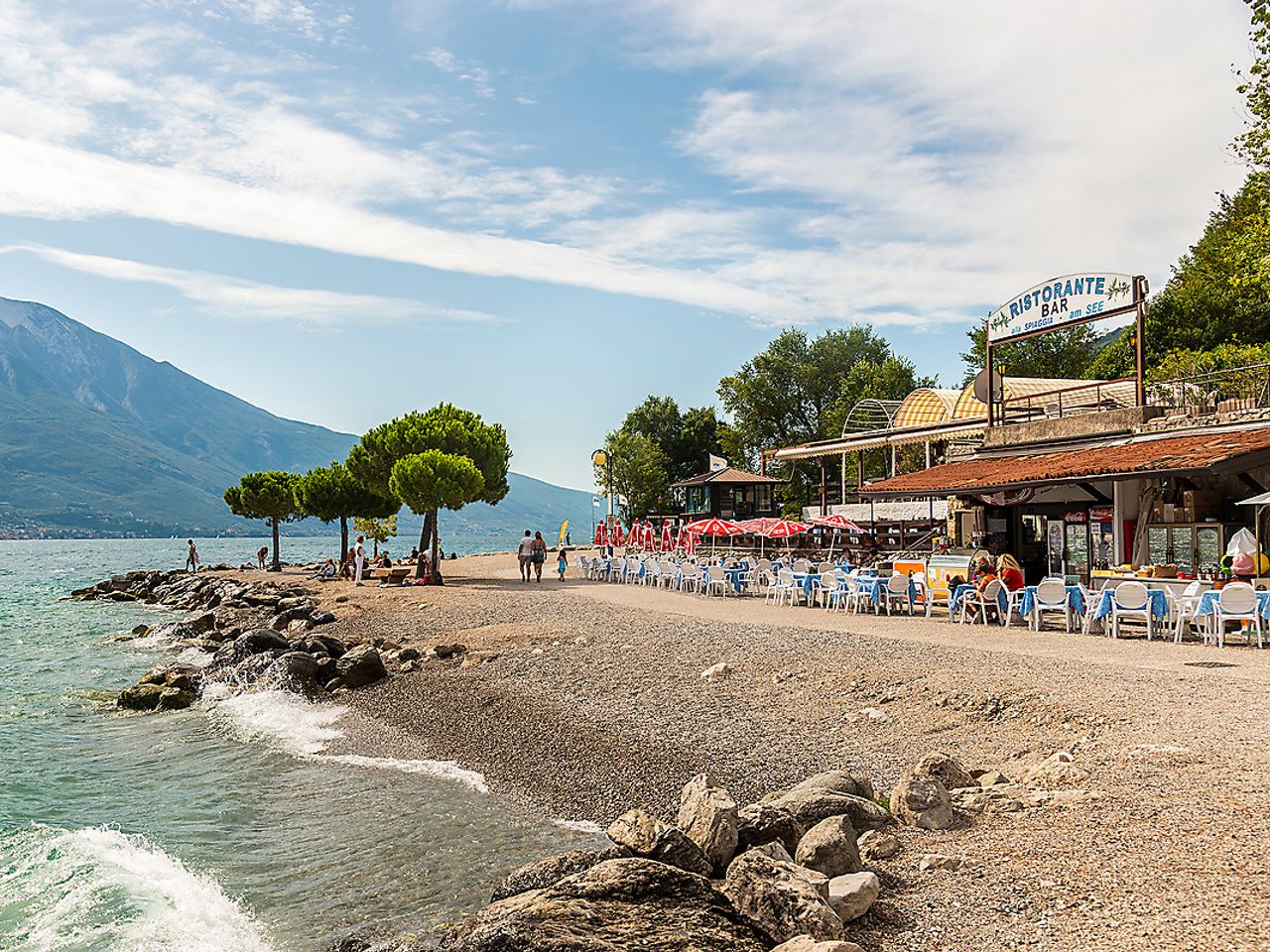 Gardasee: Limone, Erholung & Biergenuss