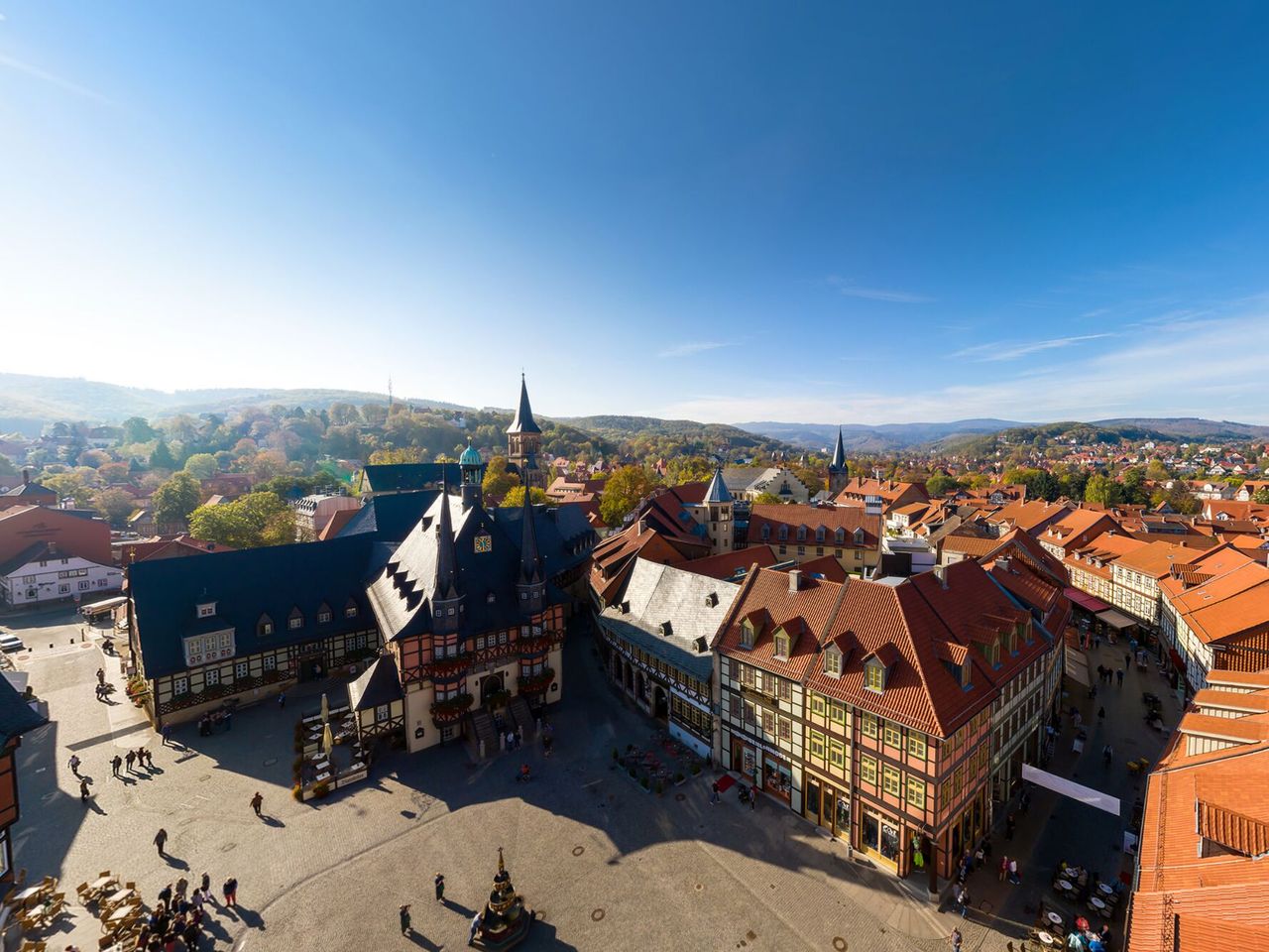 Harz&Charme-Travel Charme Wernigerode mit Halbpension