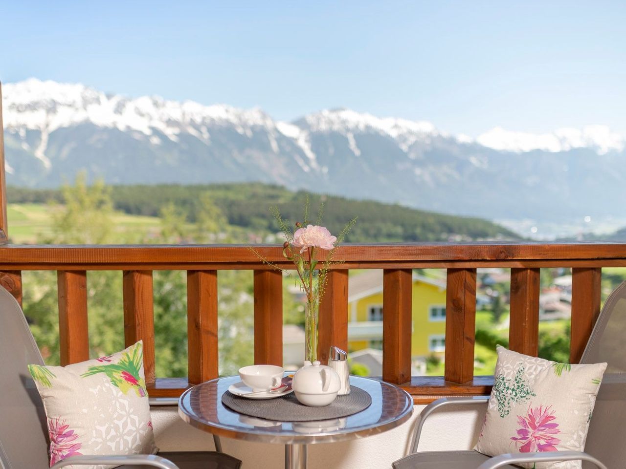 Innsbruck - Biken & Radeln in den Tiroler Alpen - 7 N