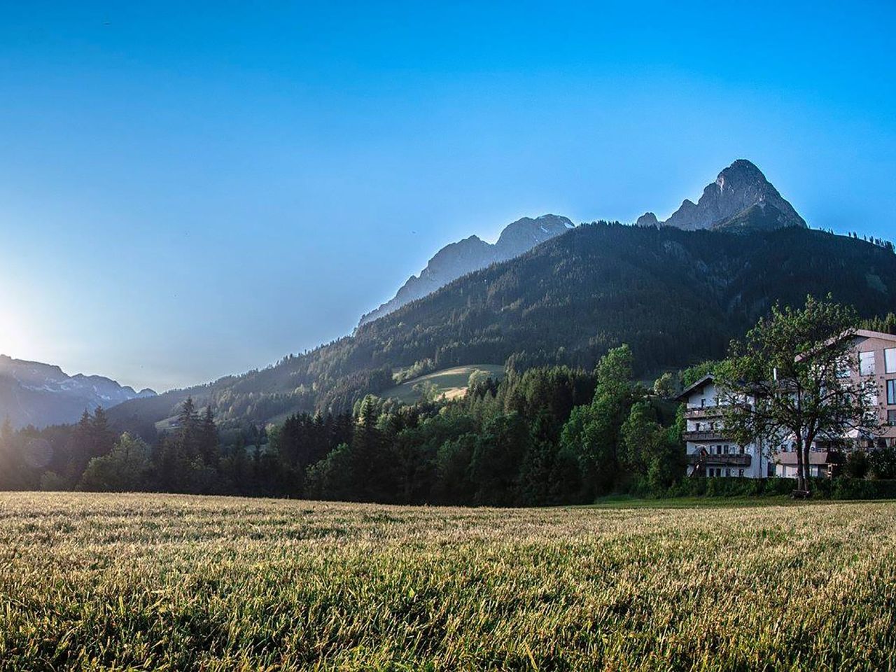 Bergische Auszeit im Salzburger Land - 2 Tage mit HP