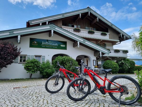 5 Tage Reit im Winkl erkunden inkl. 1 Tag E-Bikes, Bayern inkl. Halbpension