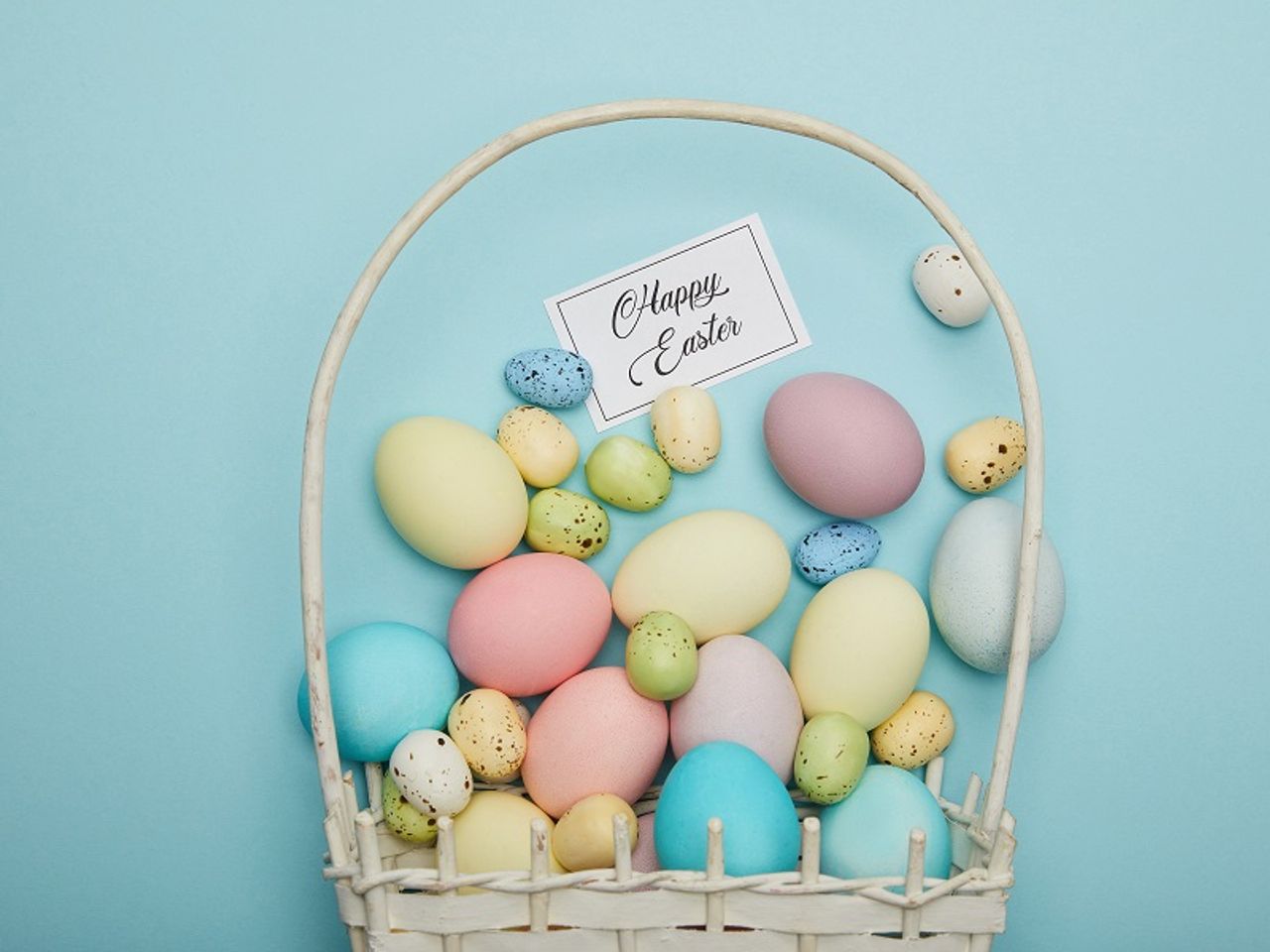 Ostern auf der Naturbühne der Rhön entspannt genießen