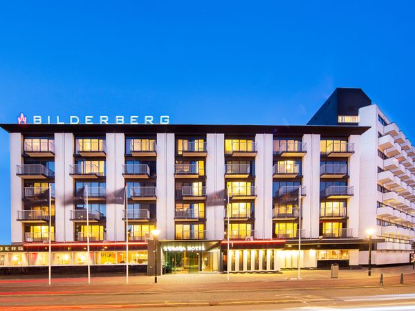 5 Tage Nordsee & Den Haag genießen mit Frühstück Bilderberg Europa Hotel Scheveningen, Südholland (Zuid-Holland) inkl. Frühstück