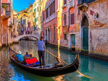 4 Tage in der Lagunenstadt Venedig