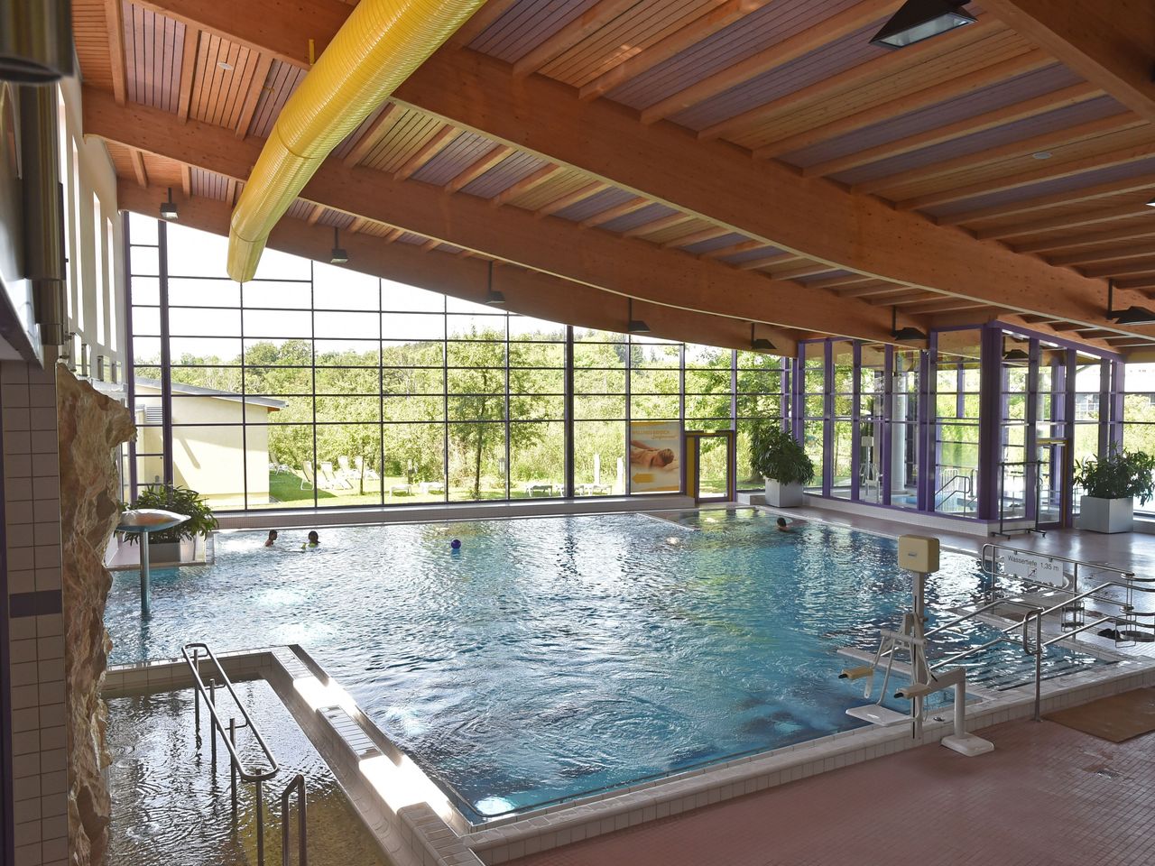 Familien-Sommer-DEAL - 4 Tage Entspannung & Therme