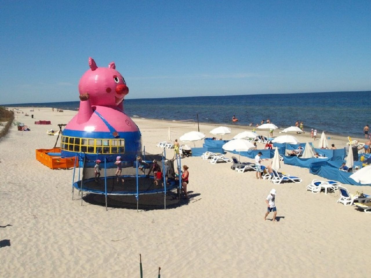 3 Tage am feinen Sandstrand - Ostsee