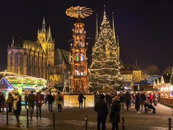 Thüringer Adventszauber und Weihnachtsmarktspaß