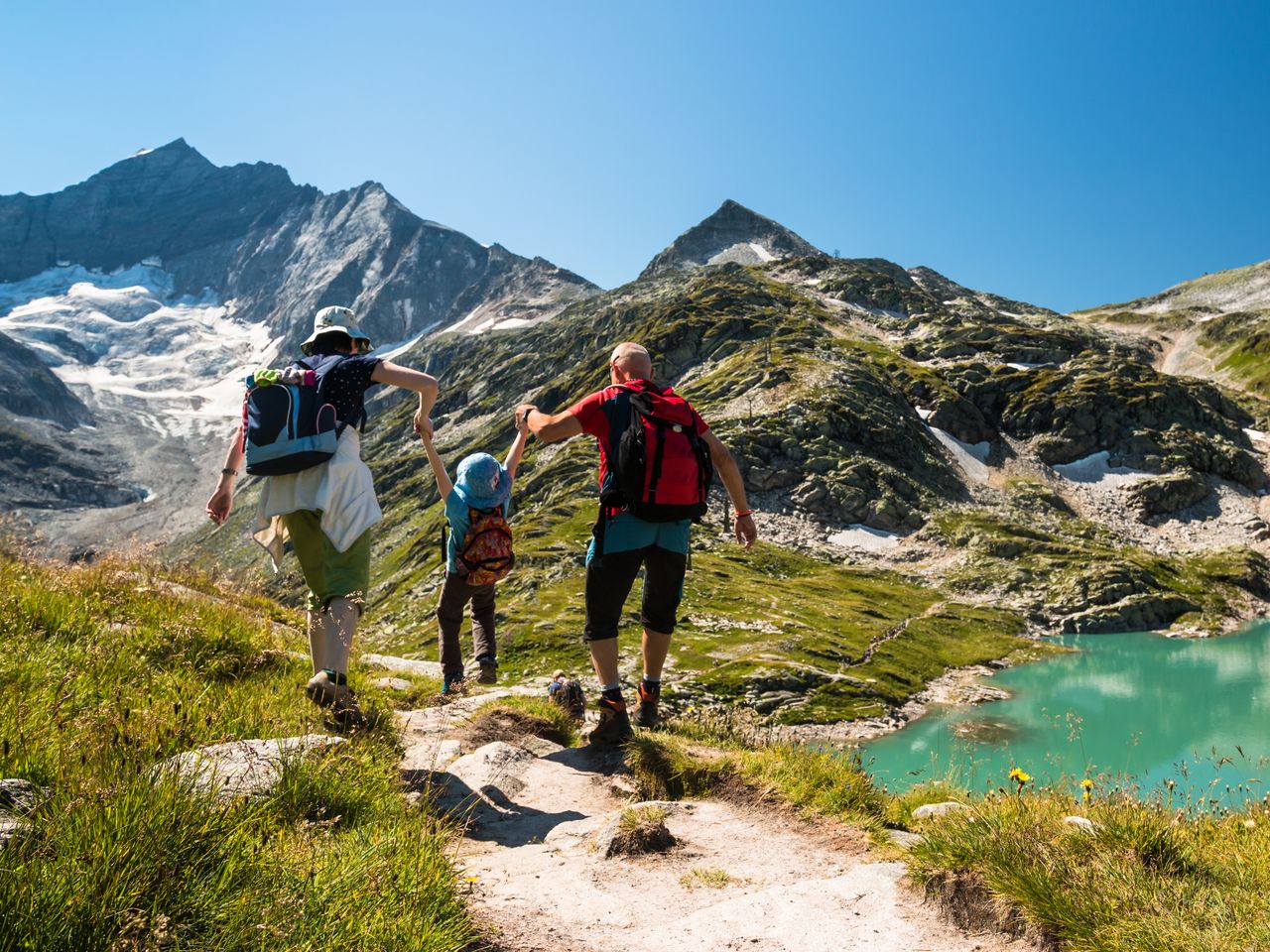 Zell am See wartet auf Sie! - 5 Tage mit HP