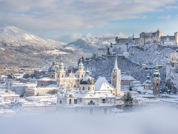 Das schöne Salzburg erleben - 7 Tage mit Frühstück