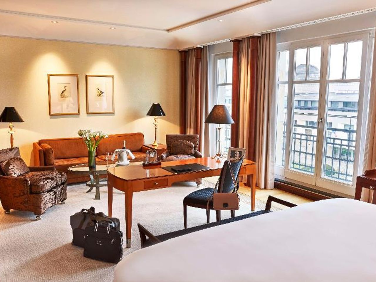 5 Tage im Hotel Adlon Kempinski Berlin mit Frühstück