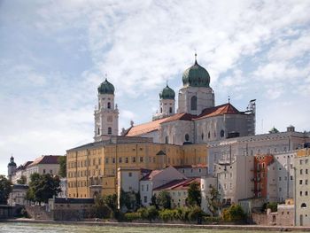2 Tage Urlaub in der faszinierenden Stadt Passau