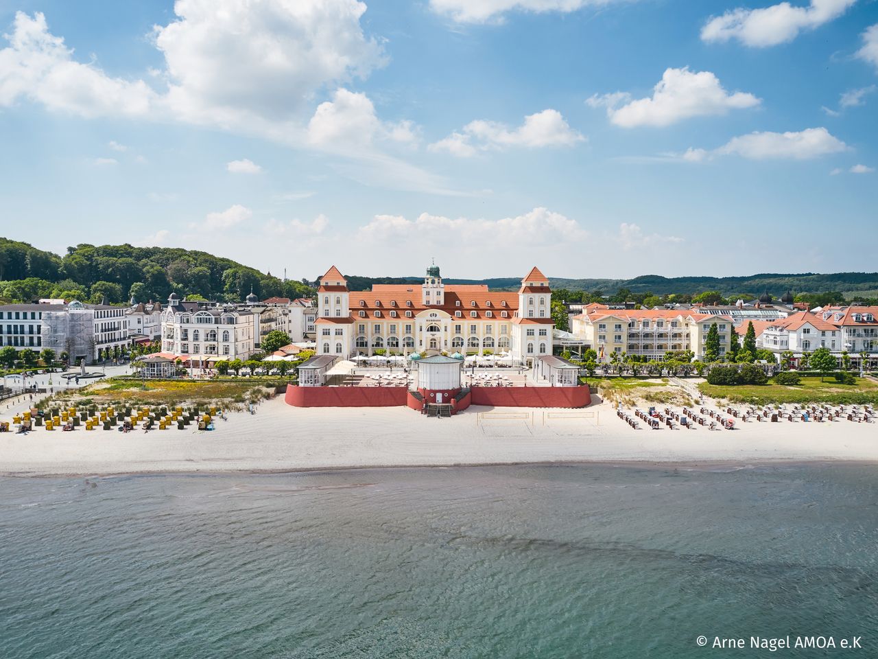 Binz Travel & Charme - 6 Tage Ostsee-Genuss