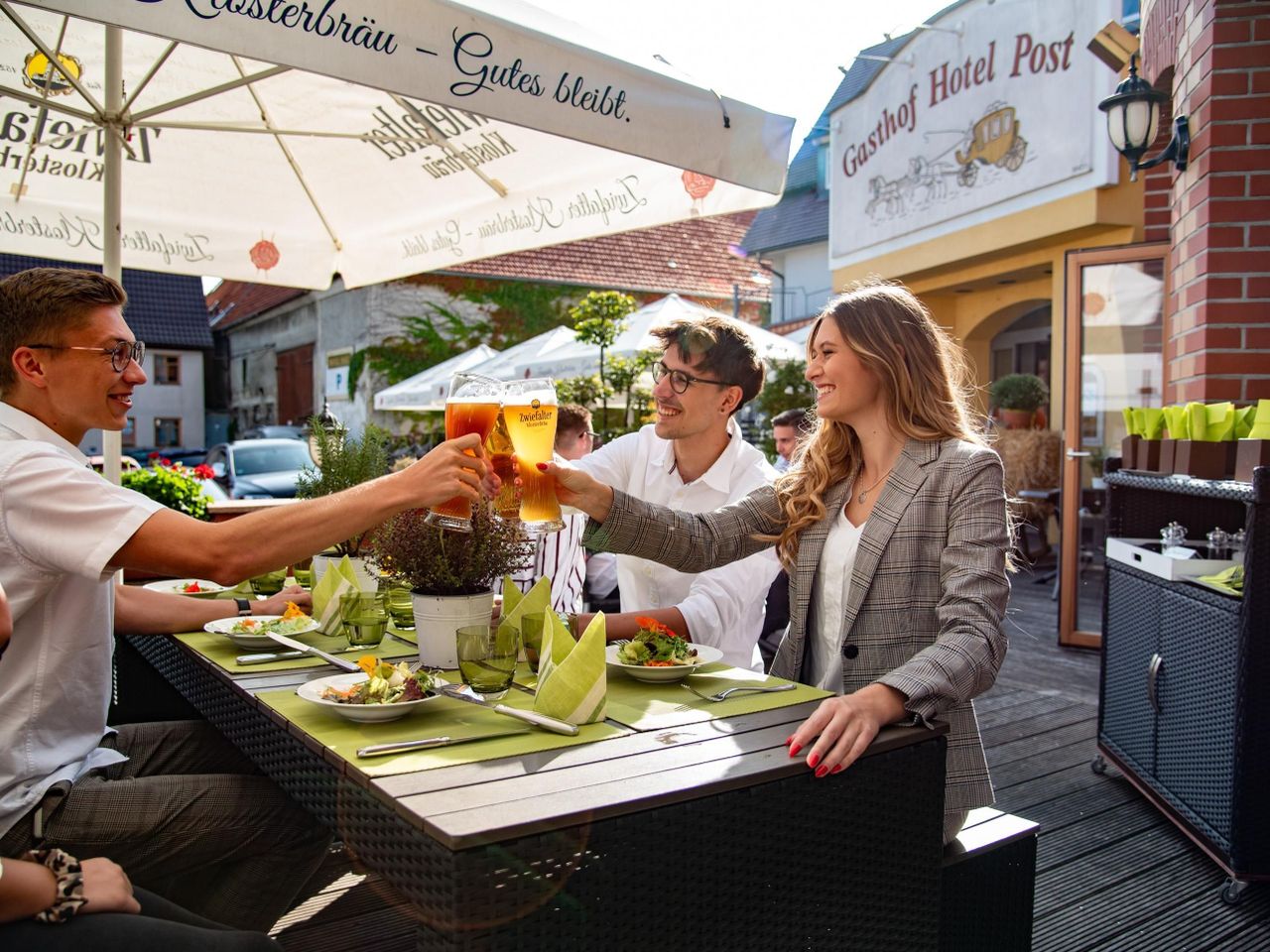 Kurze Auszeit -4 Tage Schwäbische Alb mit Verwöhnmenü