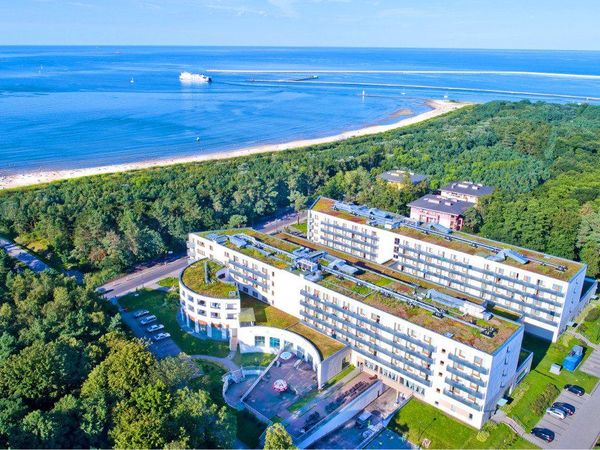 Im Land der 44 Inseln – 4 Tage Ostsee INTERFERIE MEDICAL SPA – Hotel in Swinemünde (Swinoujscie), Westpommern inkl. Frühstück