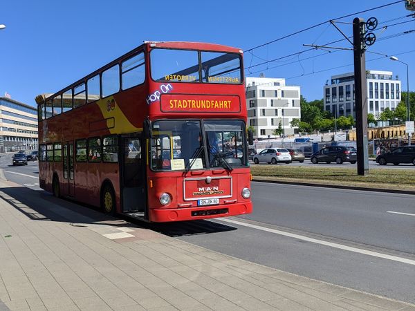 Citytrip nach Rostock inkl. Stadtrundfahrt | 3 Tage, Mecklenburg-Vorpommern inkl. Frühstück
