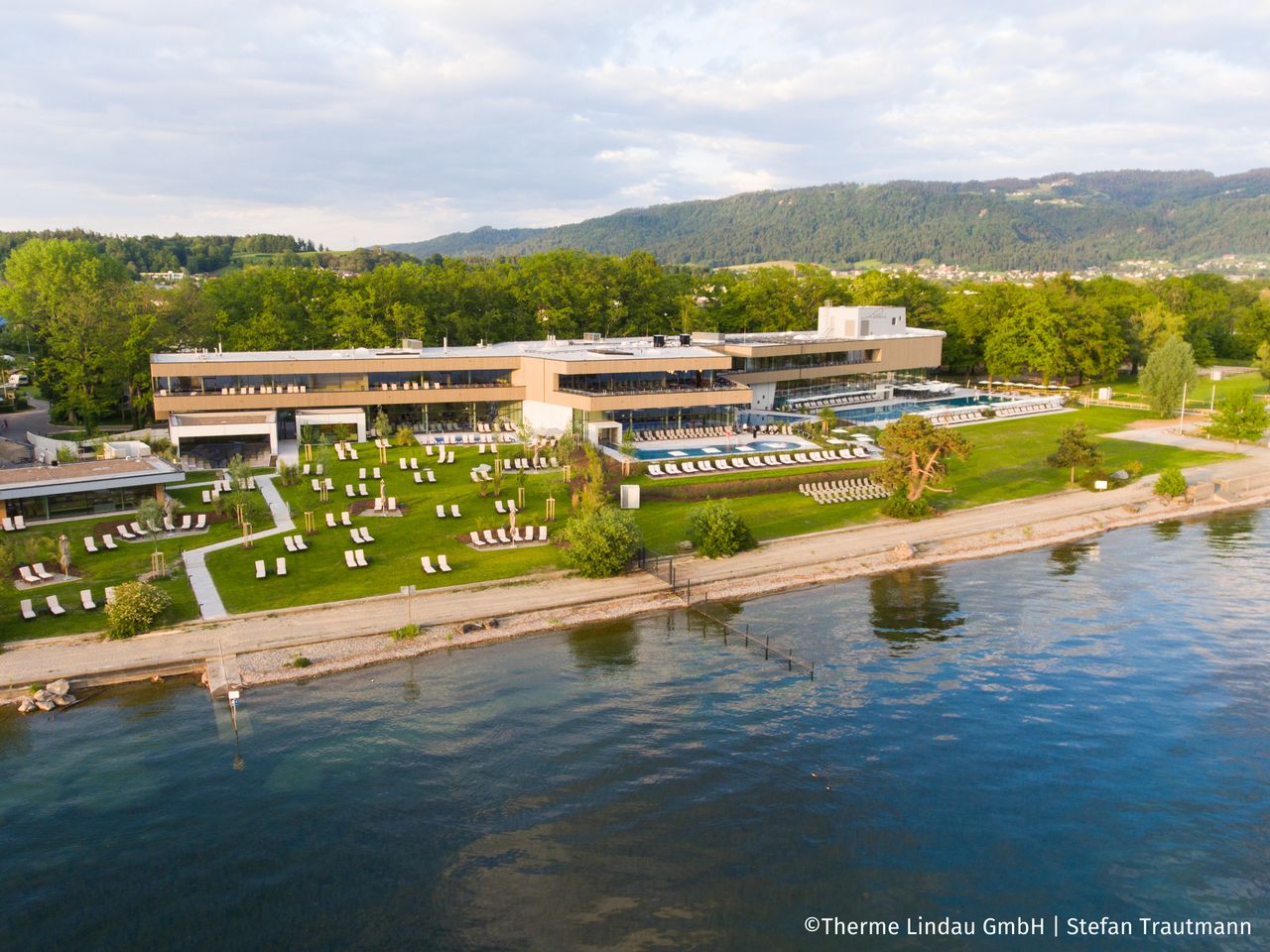 4 Tage Erholung Pur in Lindau am Bodensee mit Therme