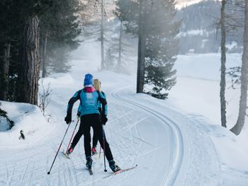 Graubünden: Skilanglauf Special auf 1.815 Metern