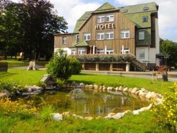 Sommer, Harz & Hängebrücke mit Abendessen