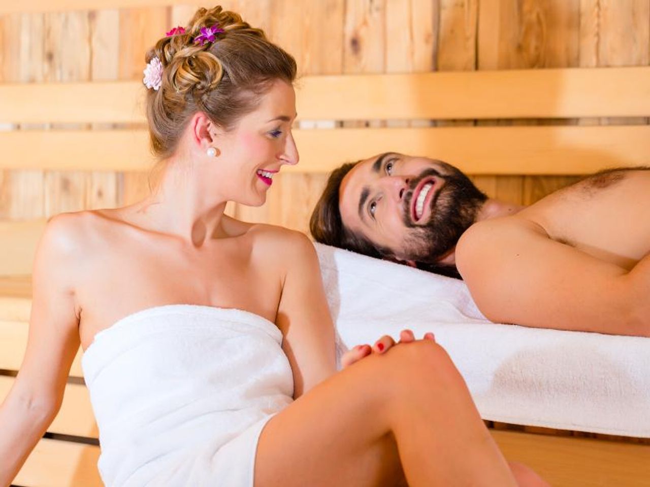 3 Tage Marienbad-Romantik mit Private Sauna