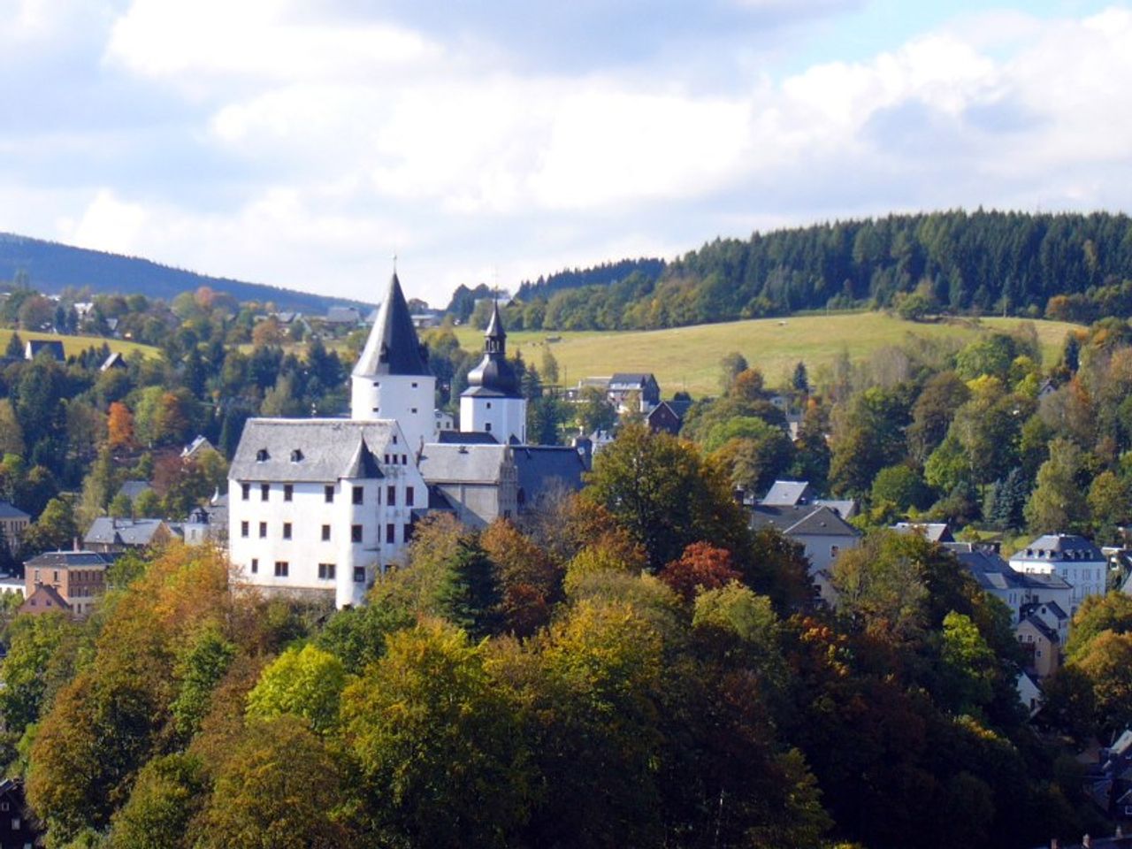 4 Tage im Erzgebirge - ganz individuell