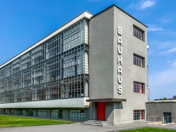 Bauhaus entdecken (Fr.-Sa.)