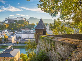 7 Tage Raus aus dem Alltag in Salzburg