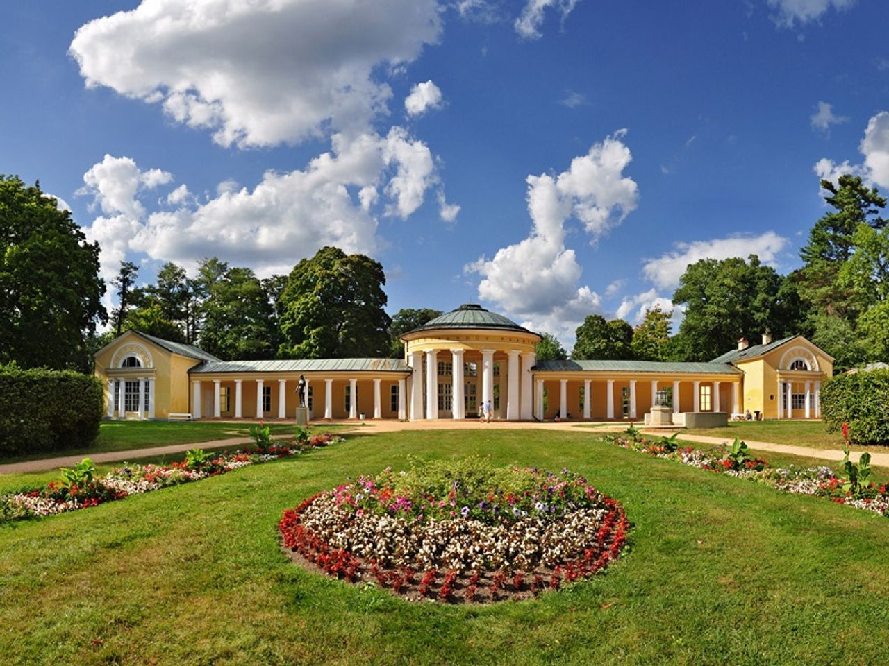 4 Tage Marienbad-Romantik für Zwei