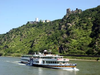 8 Tage Erholung im Sommer im Tal der Loreley