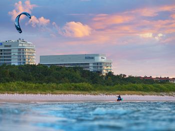 3 Tage Ostsee-Auszeit in Swinemünde mit Frühstück