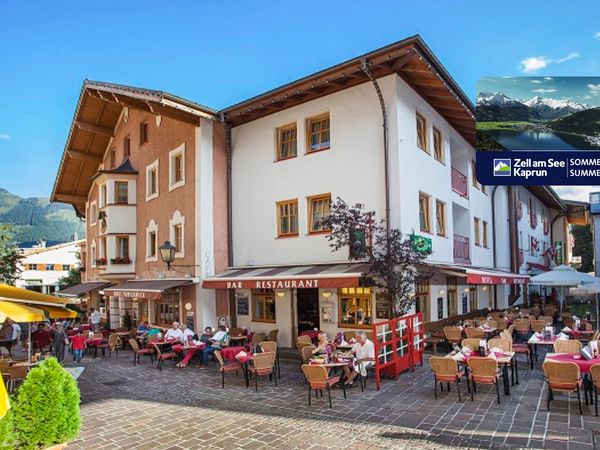 7 Nächte im Boutique-Hotel in Zell am S...