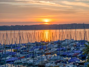 Allein zu Zweit am Starnberger See