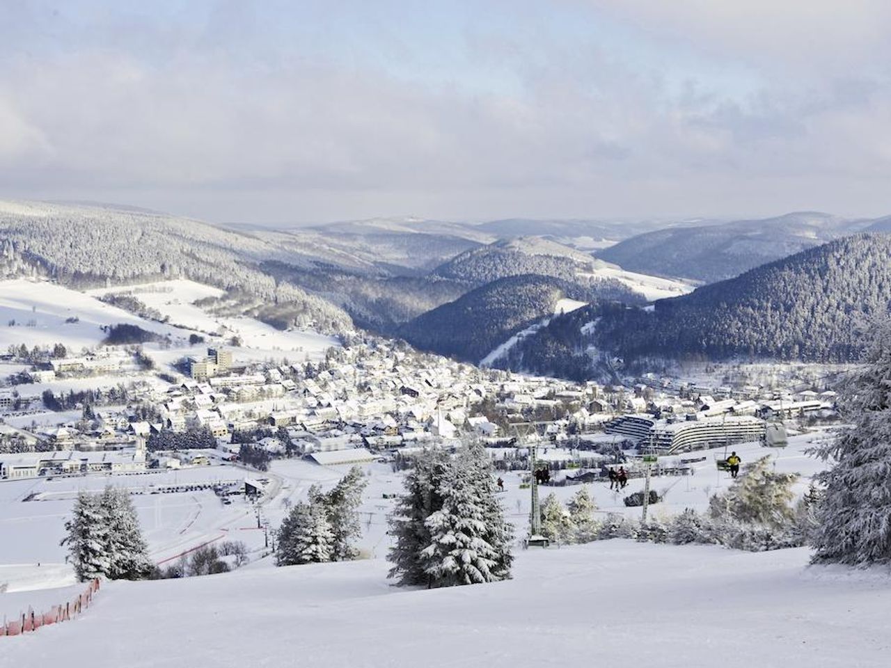 Familien-Kurzurlaub im Sonnenhof Willingen