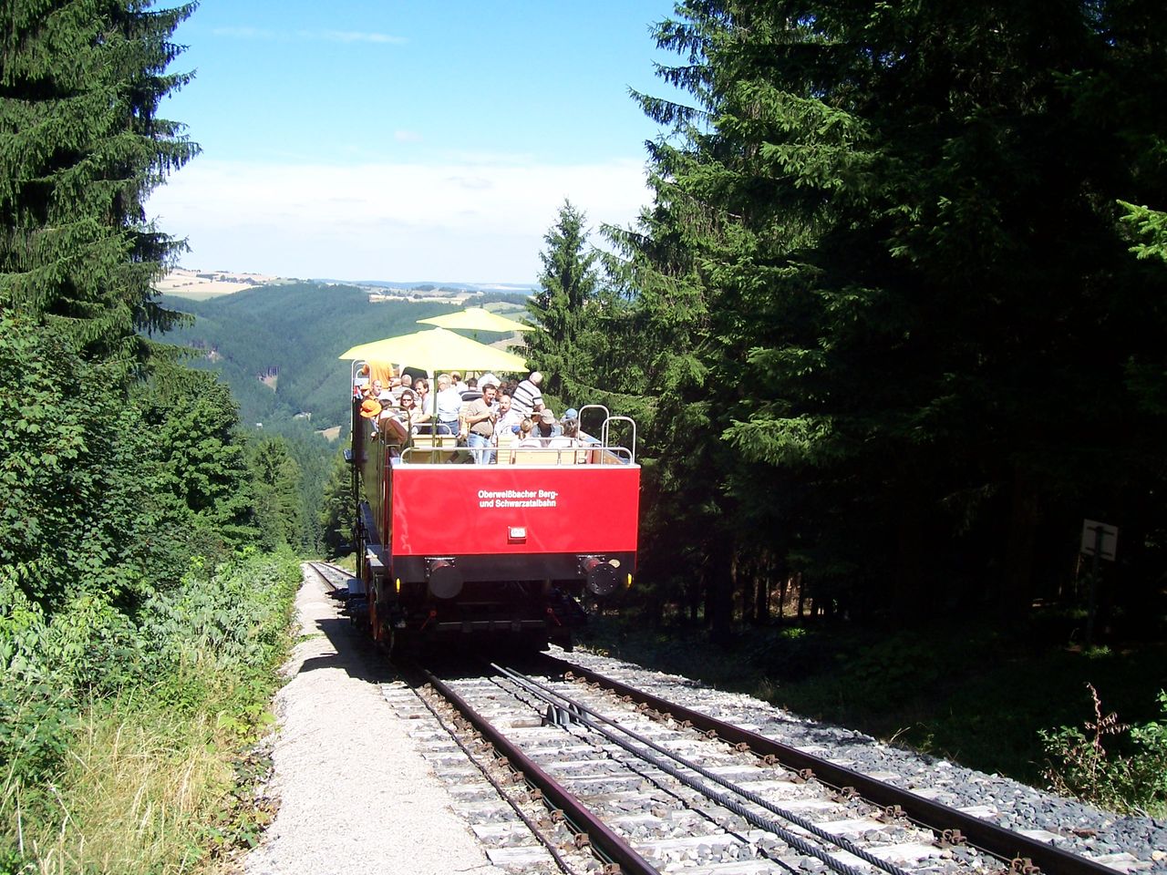 Ihre Auszeit im Thüringer Wald - 4 Tage Vollpension