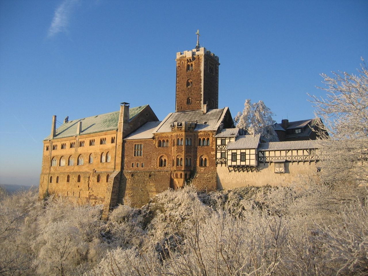 GÖBELS Auszeit in Eisenach - 5 Nächte