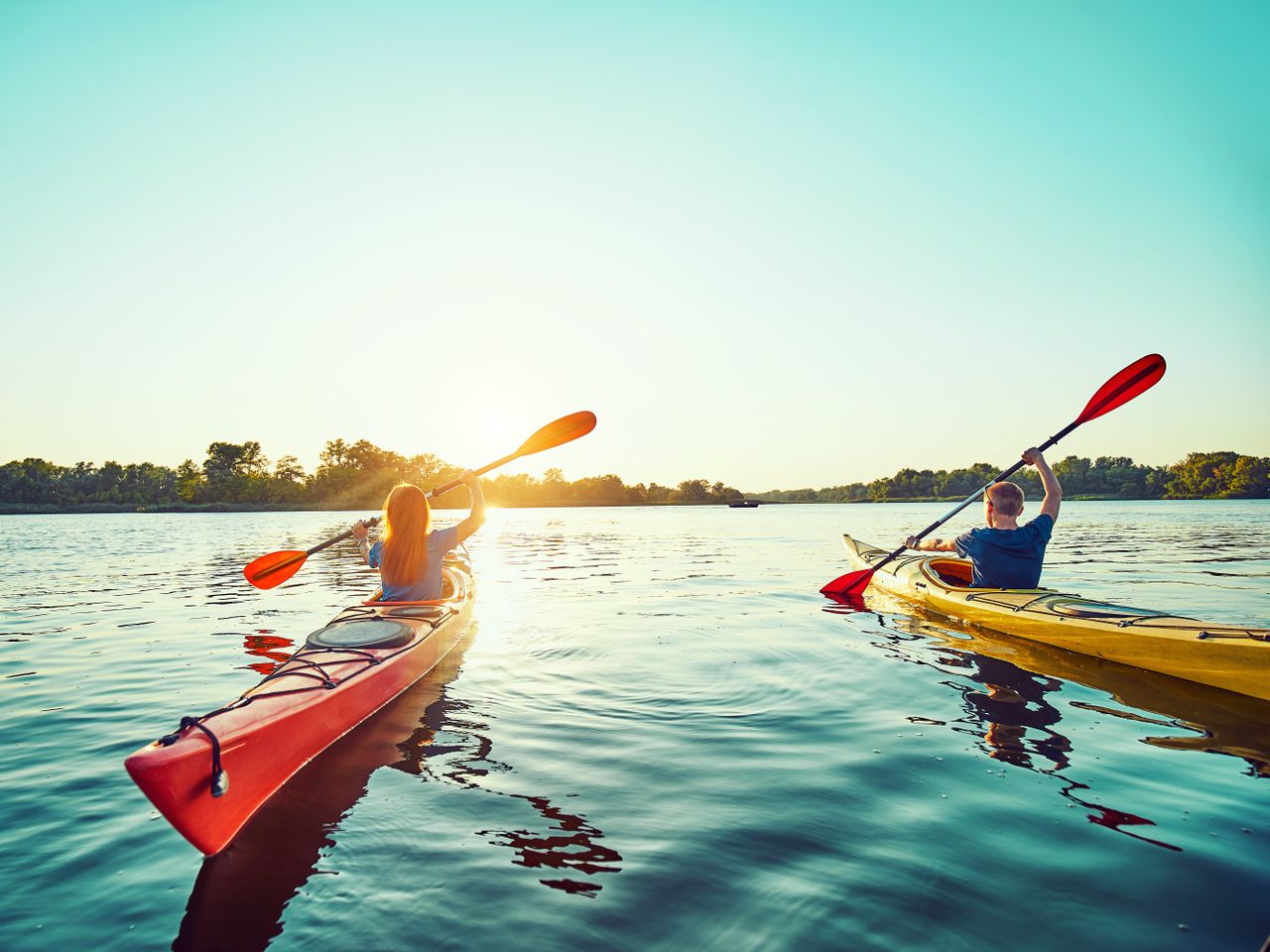 3 Tage Wasserspaß auf dem Chiemsee mit SUP oder Kajak