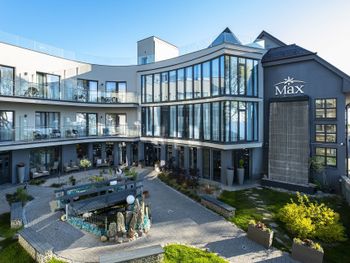 6 Tage Kurzurlaub im Max Health Resort Spa