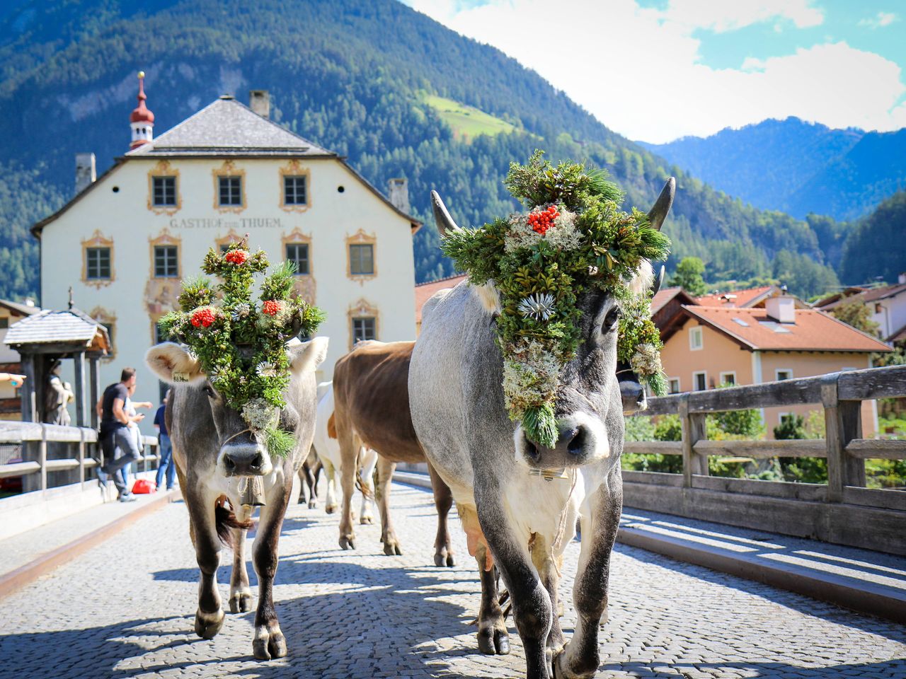 3 Tage Aktiv-Trip im im idyllischen Tiroler Oberland